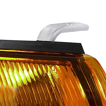 Amazon.com: SPEC-D TUNING Amber Lens Corner Lights