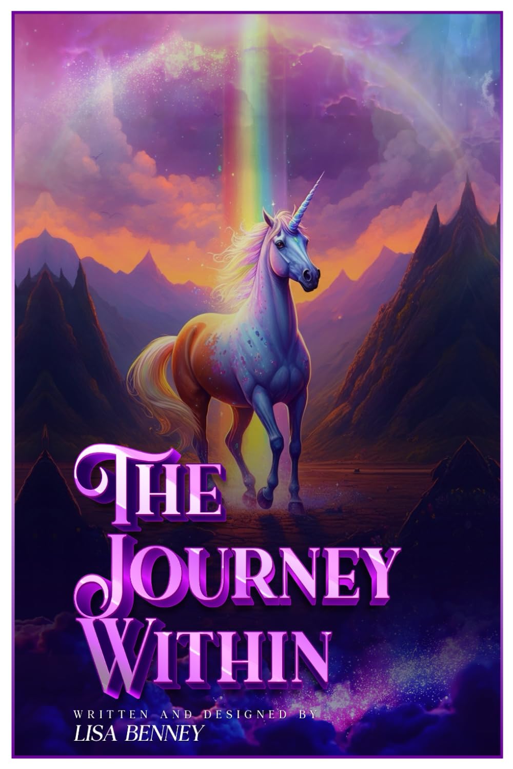 THE JOURNEY WITHIN
