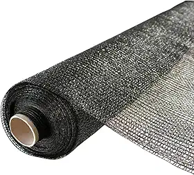 Tela de Sombreamento 50% (Sombrite) para Hortas (2x5m)