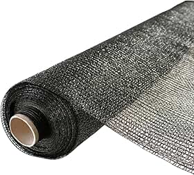 Tela de Sombreamento 50% (Sombrite) para Hortas (2x5m)