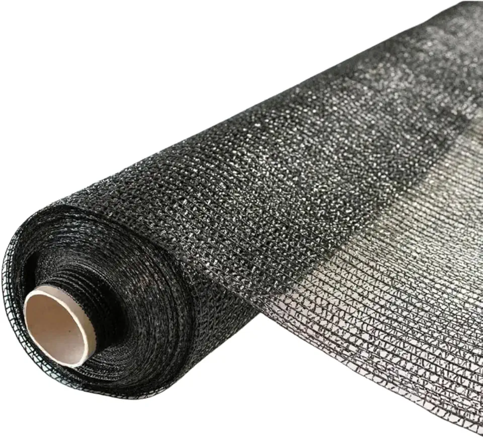 Tela de Sombreamento 50% (Sombrite) para Hortas (2x10m)