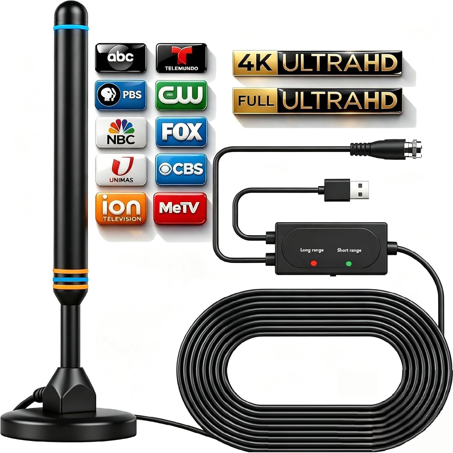 Photo 1 of Intelbras TV Antenna - 12