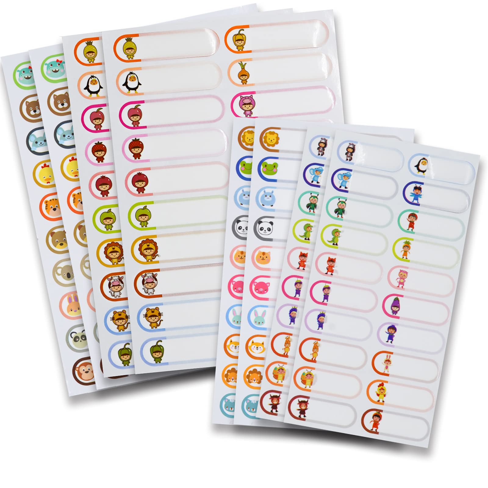 Buy Baby Bottle LabelsName Labels for KidsWaterproof Name Label