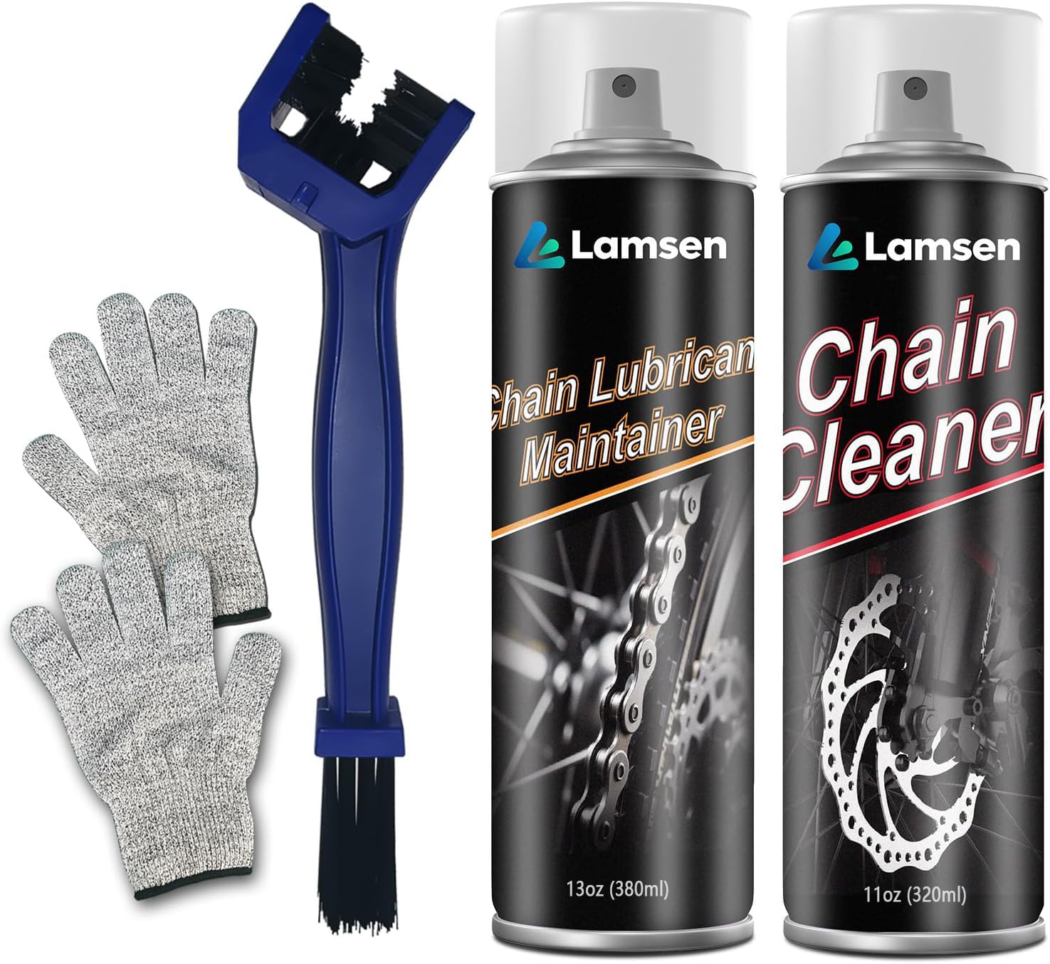 Lamsen Chain Cleaner Kit