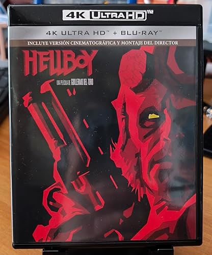 ヘルボーイ [Blu-ray] Amazon.co.jp: ヘルボーイ [Blu-ray] : デヴィッド・ハーバー, ミラ