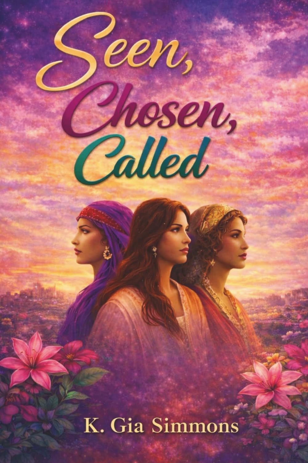 Seen, Chosen, Called: A 30-Day Devotional for Women Based on Women of the Bible
