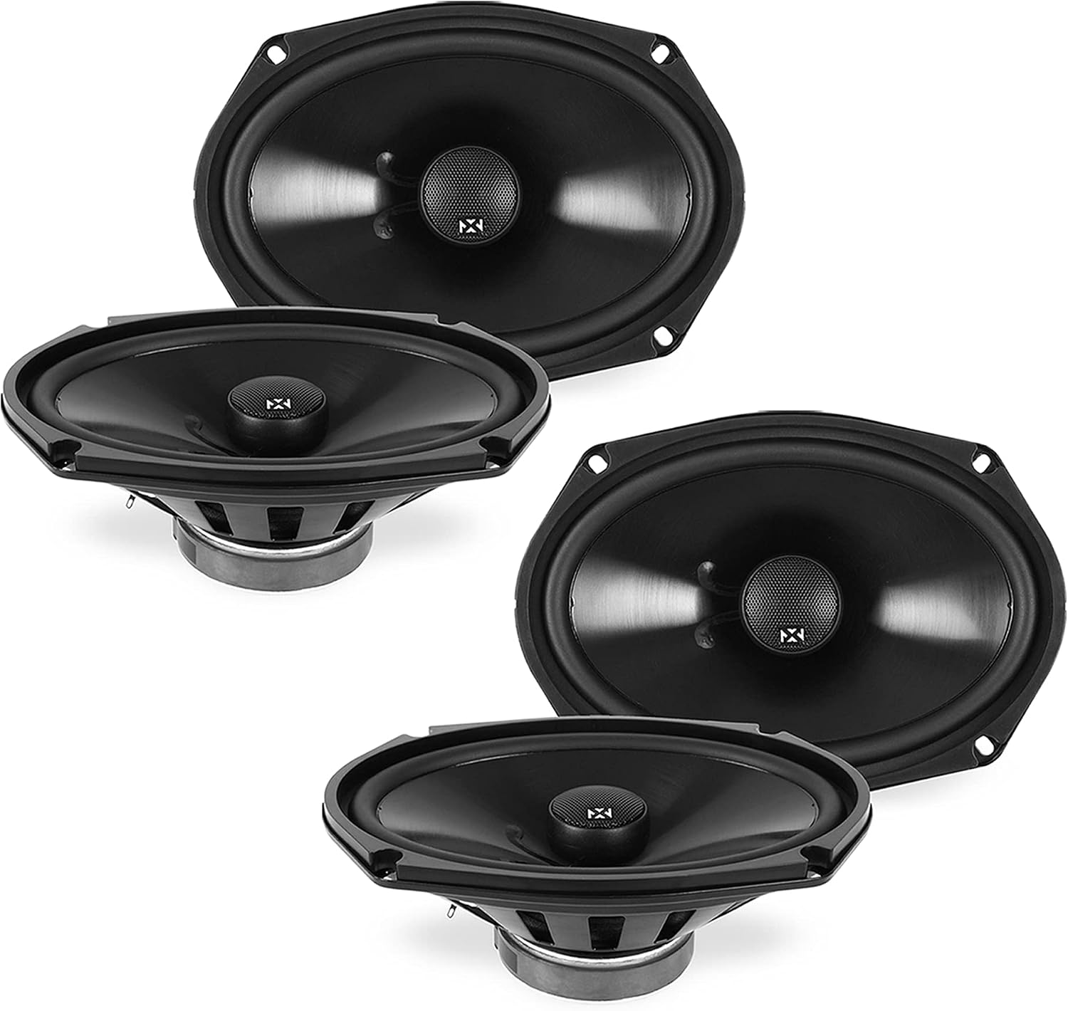 NVX Replacement Speaker Package for Mitsubishi Eclipse (2006–2012)