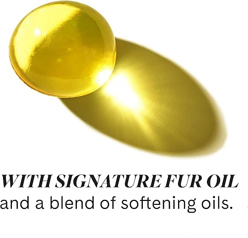 Miniatura 2 de Fur Gotas de baño aceite Fur para hidratar y calmar tu piel en una cápsula de algas marinas disolubles naturales para un baño relajante, con aceite