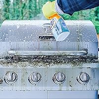 Vista 4 de Zep Limpiador y desengrasante Fast 505, 32 onzas (caja de 12), ZU50521, ideal para parrillas, plásticos, metal y mucho más