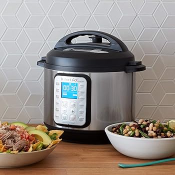 Instant Pot Smart Wifi 6 Quart Multi-use Electric Pressure, Slow, Rice Cooker, Yogurt, Cake Maker, Sauté, Steamer and...