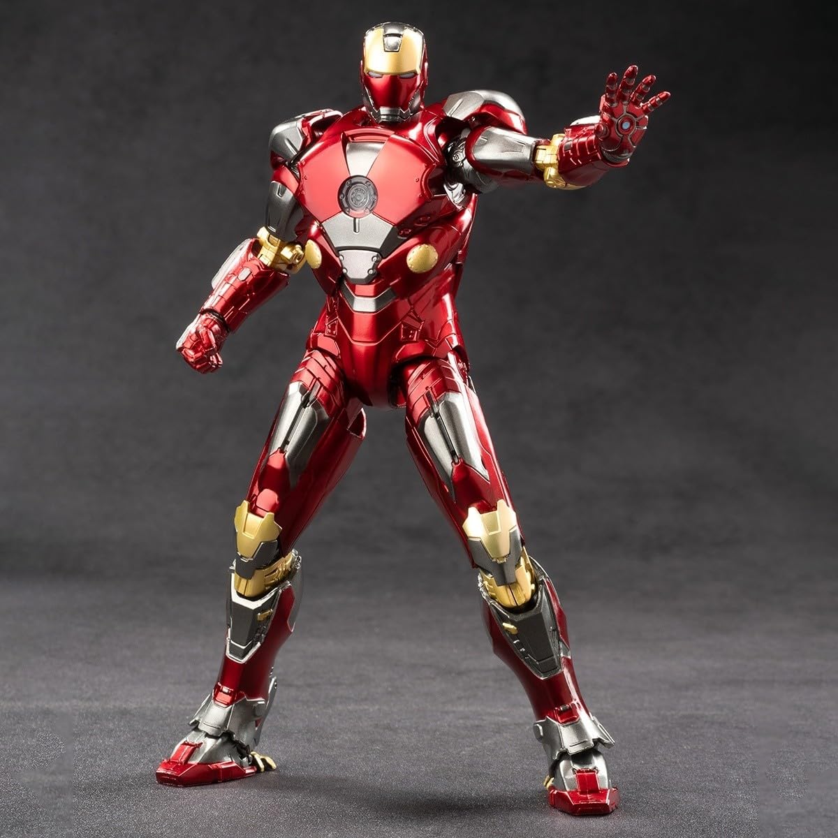 Amazon.co.jp: ZD Toys アニバーサリーシリーズ 1/10スケール アイアン