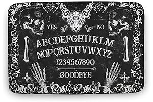 Festival Doormat Ouija Board: Unveil the Mysteries at Your Doorstep