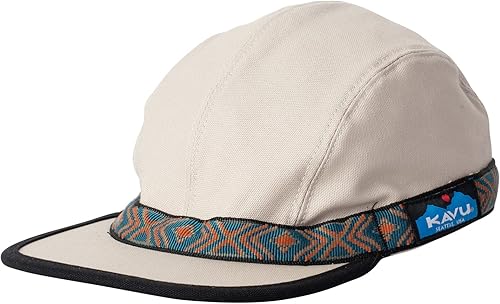 KAVU Organic Strapvisor Strapcap Visor ligero