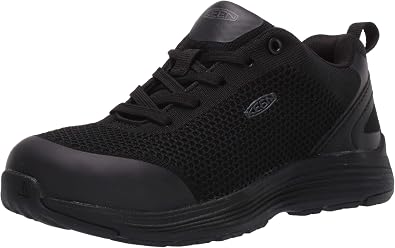 Amazon | KEEN Utility レディース スパルタ 低合金 つま先