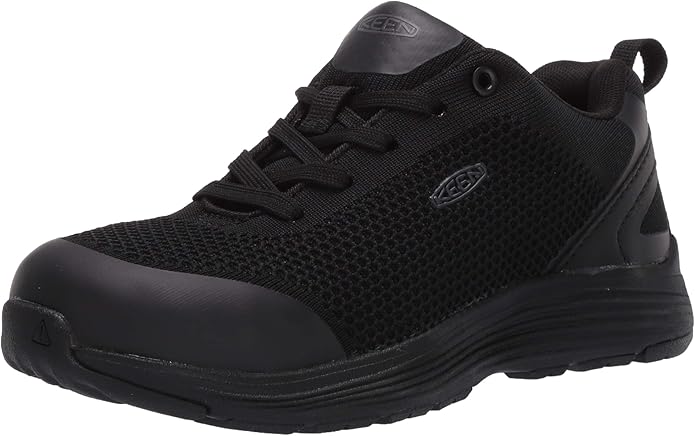 KEEN　キーン　スパルタ　安全靴 Amazon | KEEN Utility レディース スパルタ 低合金 つま先