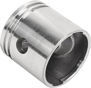 Pistão de Popa, Resistente Ao Calor 646 11631 01 98 Pistão de Motor de Popa para Motor de Popa 2HP 2 Tempos para 2HP 2MSHS 2MSHW 2MSHQ
