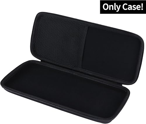 Miniatura 2 de Funda compatible con el teclado iluminado inalámbrico mini mecánico Logitech MX (gris espacial)