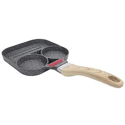 ADIUM Egg Frying Pan, Cookware, Pan, Resistant to High Temperature, Making Pancakes Making Omelets'