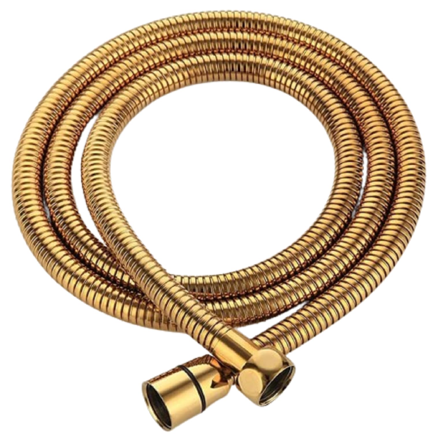 JAGGER JAG130 Jet Spray Pipe for Toilet - Flexible Pipe for Hand Shower - Shower Pipe for Bathroom - Health Faucet Tube Hose Pipe Chrome Finished (1 METER, GOLD) (B0CVXPTPS3) Amazon Price History, Amazon Price Tracker