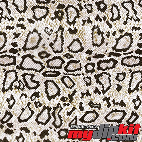 Water Transfer Printing Film - Hydrographic Film - Hydro Dipping - Dragon Snakeskin - AP-120-A