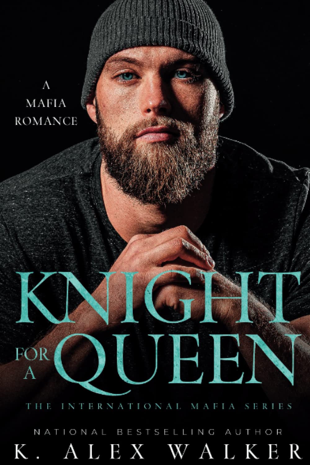Knight for a Queen: An Interracial Mafia Romance (The International Mafia Series)