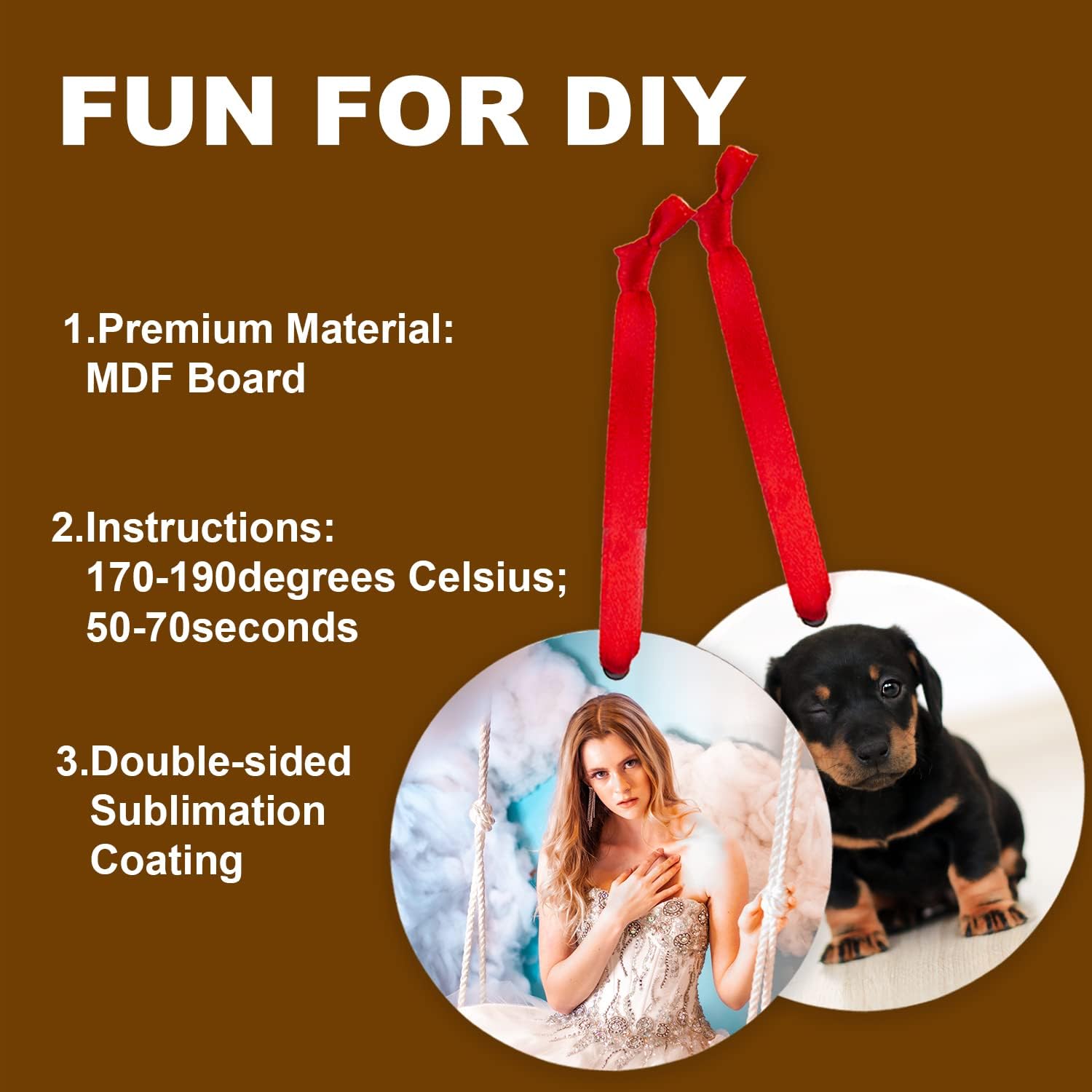 Szublimációs medálok alkalmazási lehetőségei