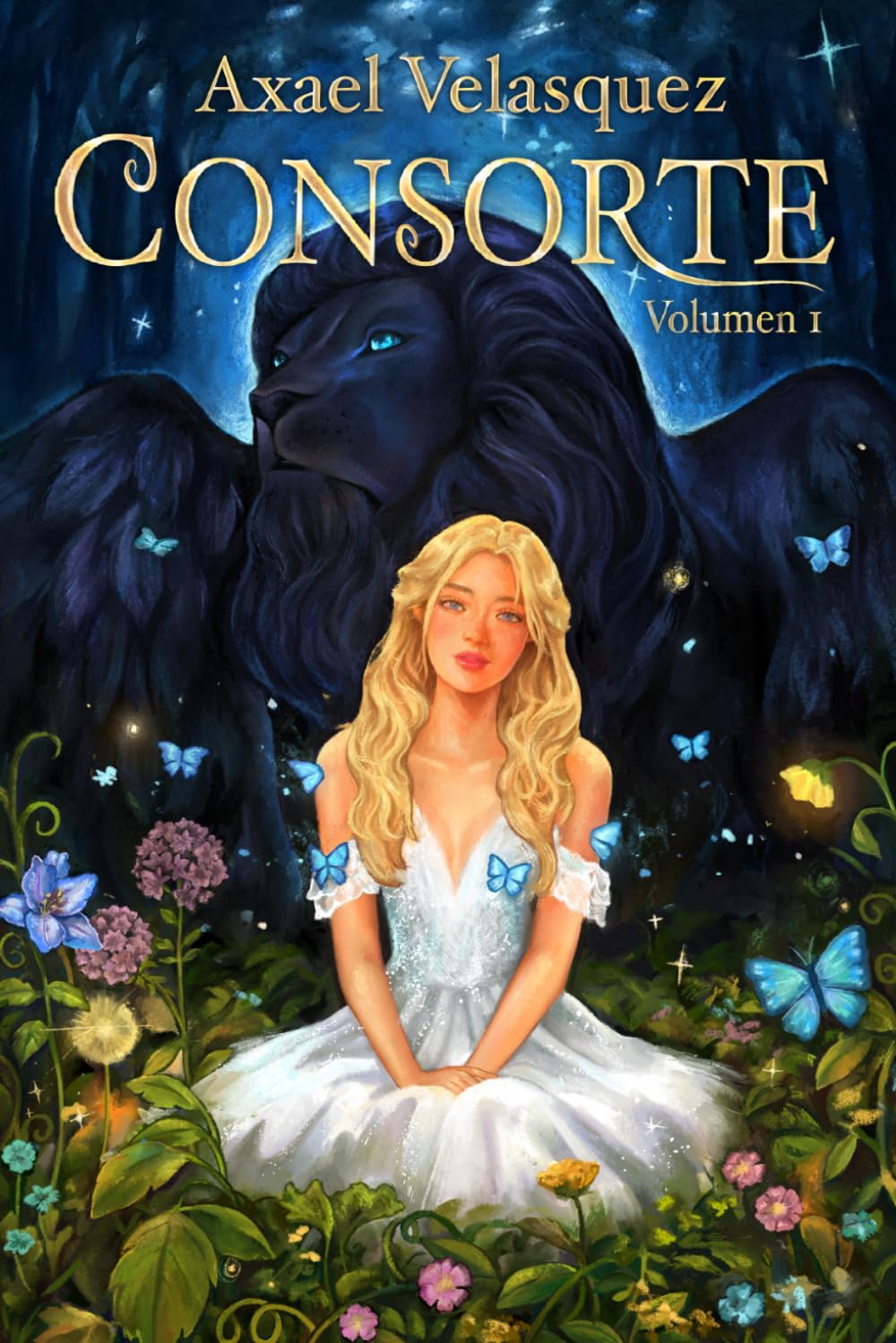 Consorte: Edición a color (Volumen 1) (Sinergia)