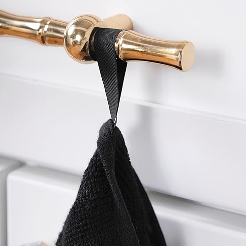 Miniatura 5 de All-Clad Toallas de cocina sólidas y coordinadas altamente absorbentes, súper suaves de larga duración - 100% algodón, paños de cocina de 17 x 30