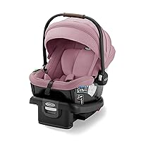 Vista 10 de Graco Gomax - Asiento infantil para automóvil, Ace, ligero, reclinable, orientado hacia atrás, se instala con o sin base