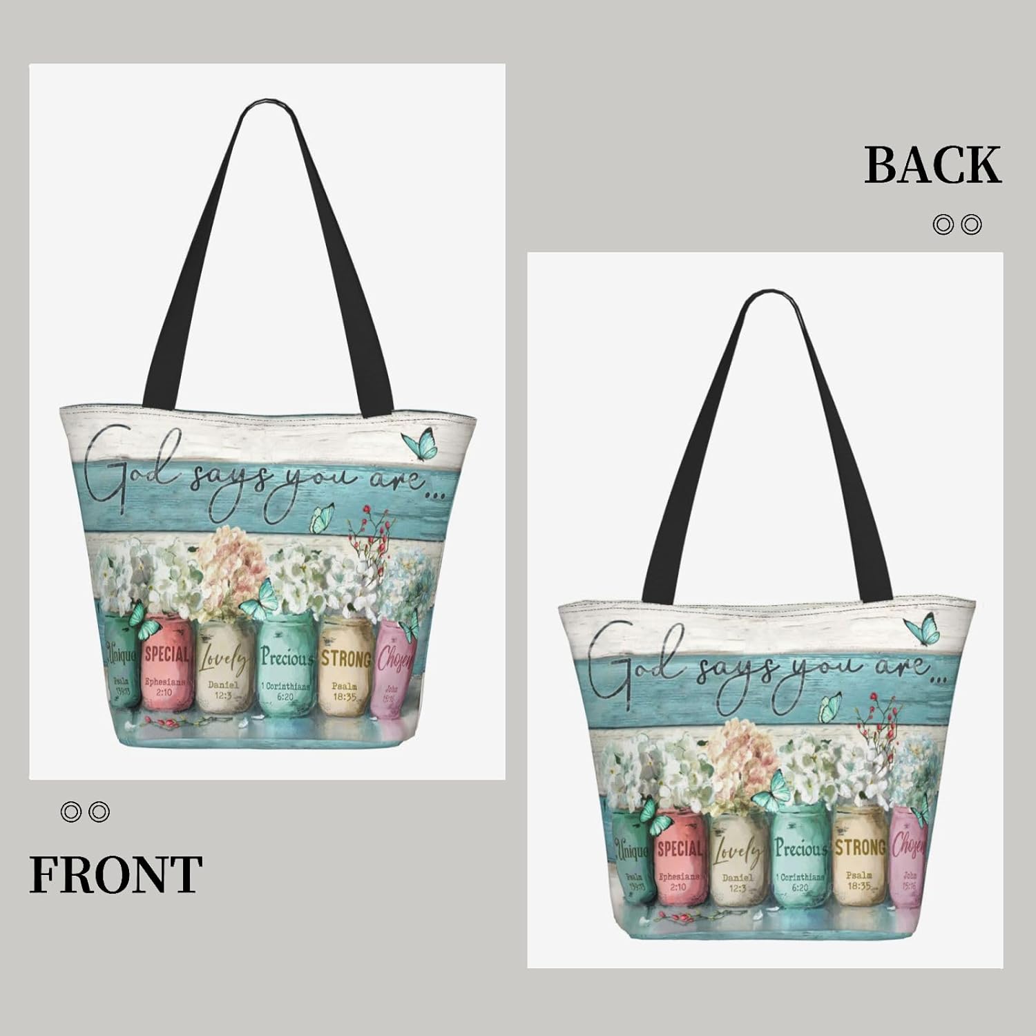 Tote Bag For Women Work Shoulder Bag Handbags Work Laptop Tote Bags For Gym Travel Shop Work Beach Gifts for Women