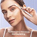 MyMed #14R Blades Dermaplaning Scalpels with Dermaplane Handle - Pack of 15 Dermaplane Razor for Women Face + Dermaplane Handle #3, Dermaplaning Tool for Face gallery image