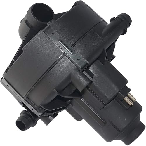 Miniatura 8 de Bomba de humo de inyección de aire secundaria compatible con Mercedes-Benz C230 C280 C300 C350 GLK350 SLK350 E350 GL450 GL450 GL550 R350 ML350