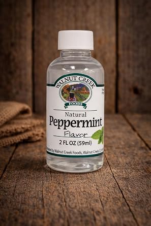 Peppermint Flavor