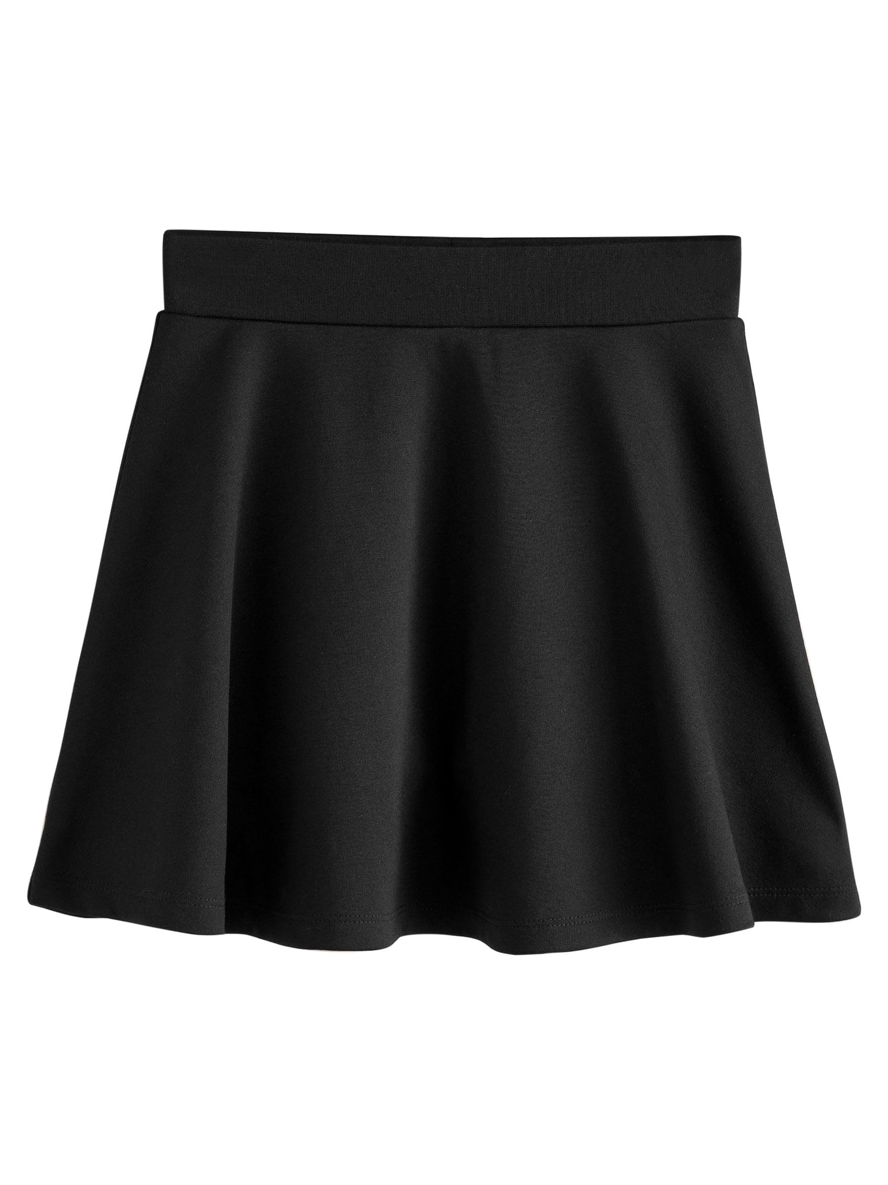 NEXT Mädchen Hosenrock zum Hineinschlüpfen mit Jerseystretch im 2er-Pack