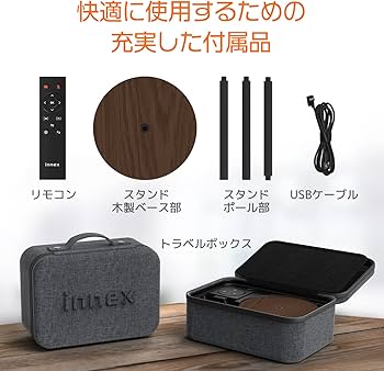 Innex Cube 会議用360度広角Webカメラ Amazon.co.jp: Innex Cube 会議用360度広角Webカメラ ギャラリーモード