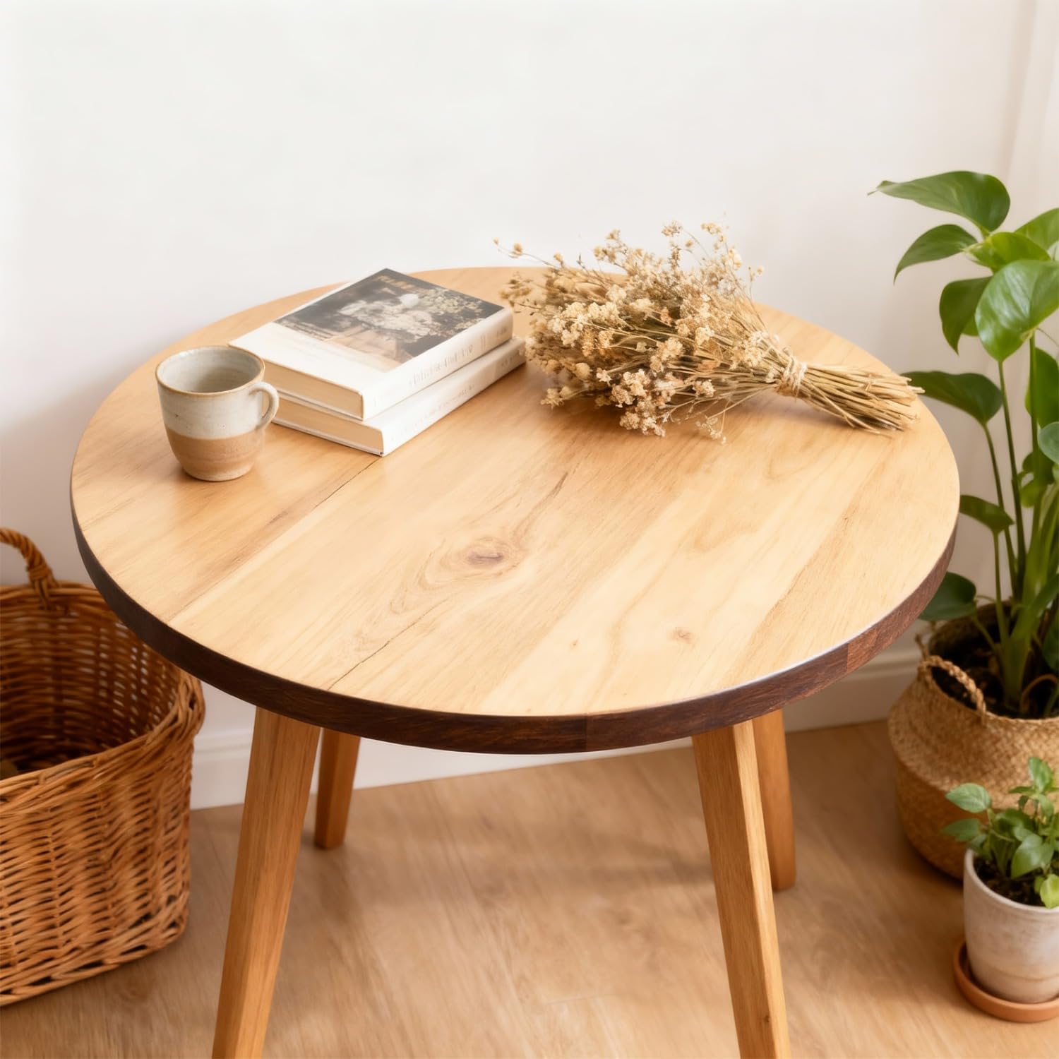 50CM Runde Tisch Silikonform, Größe Tisch GießFormen, Aufbewahrungstablett Form, Silikonform Tisch für DIY Aufbewahrung, Kunsthandwerk Epoxidharz Form