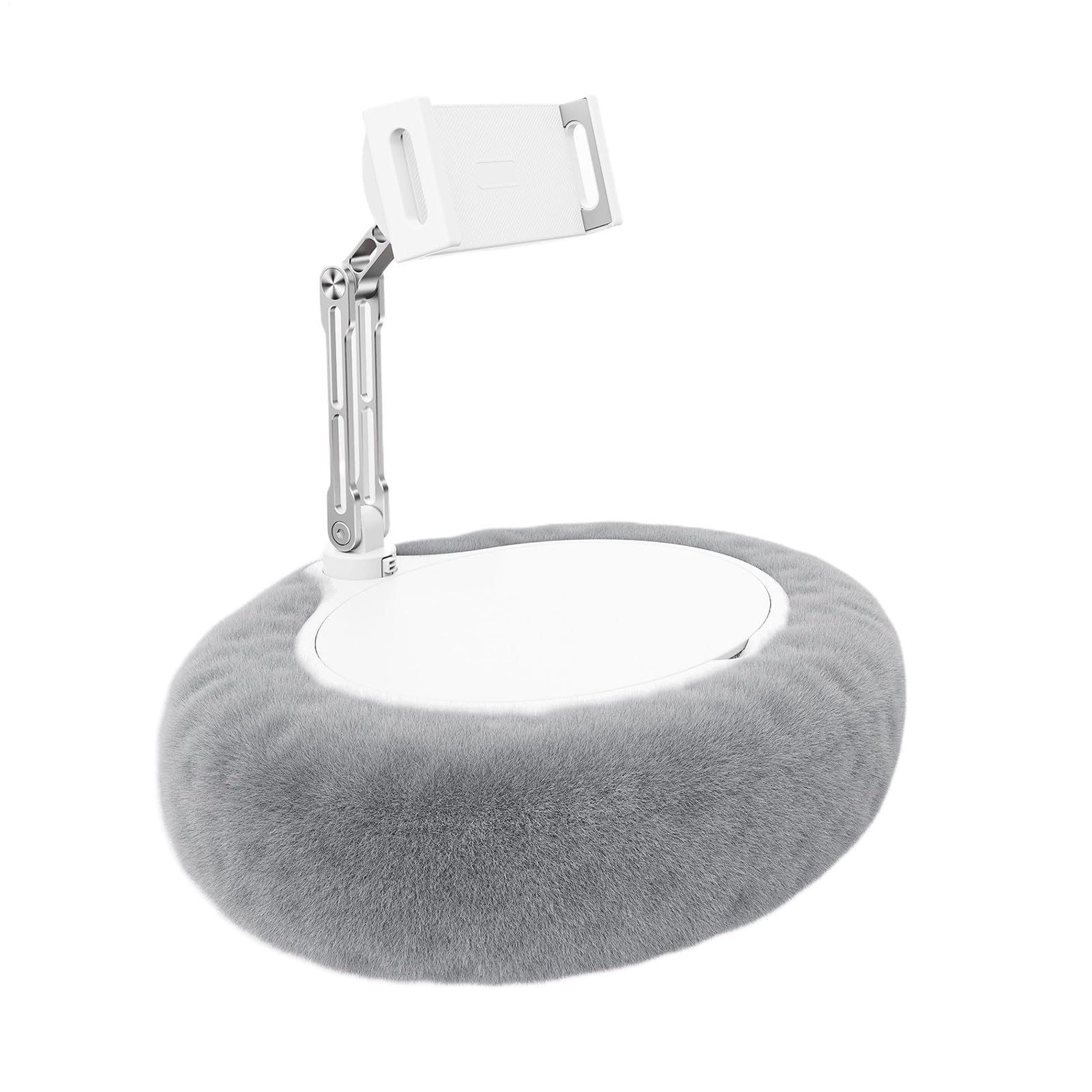 Supporto Cuscino per Telefono Supporto Girevole per Telefono | Supporto Tablet Orientabile per Divano Toilette Scrivania