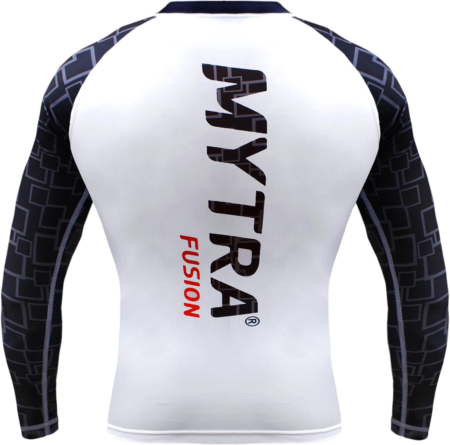 Mytra Fusion Rash Guard Compression Shirt