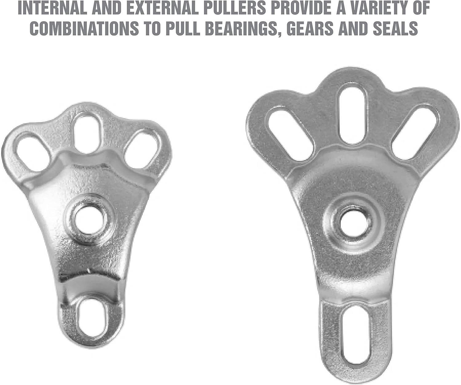 OEMTOOLS 37191 9 Way Slide Hammer Puller, Axle Puller Slide Hammer, Slide Hammer Hub Puller, Use with 5/8 Inch x 18 Thread Slide Hammer Attachments