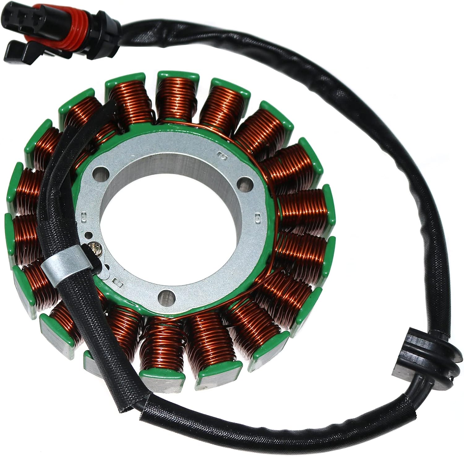Stator 4013970 4015340 4015292 4013990 4013013 compatible with Polaris Ranger Crew XP RZR 4 Sportsman Scrambler General ACE 570 850 900 1000 2012-2018