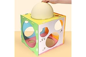 Auihiay Balloon Sizer Ruler