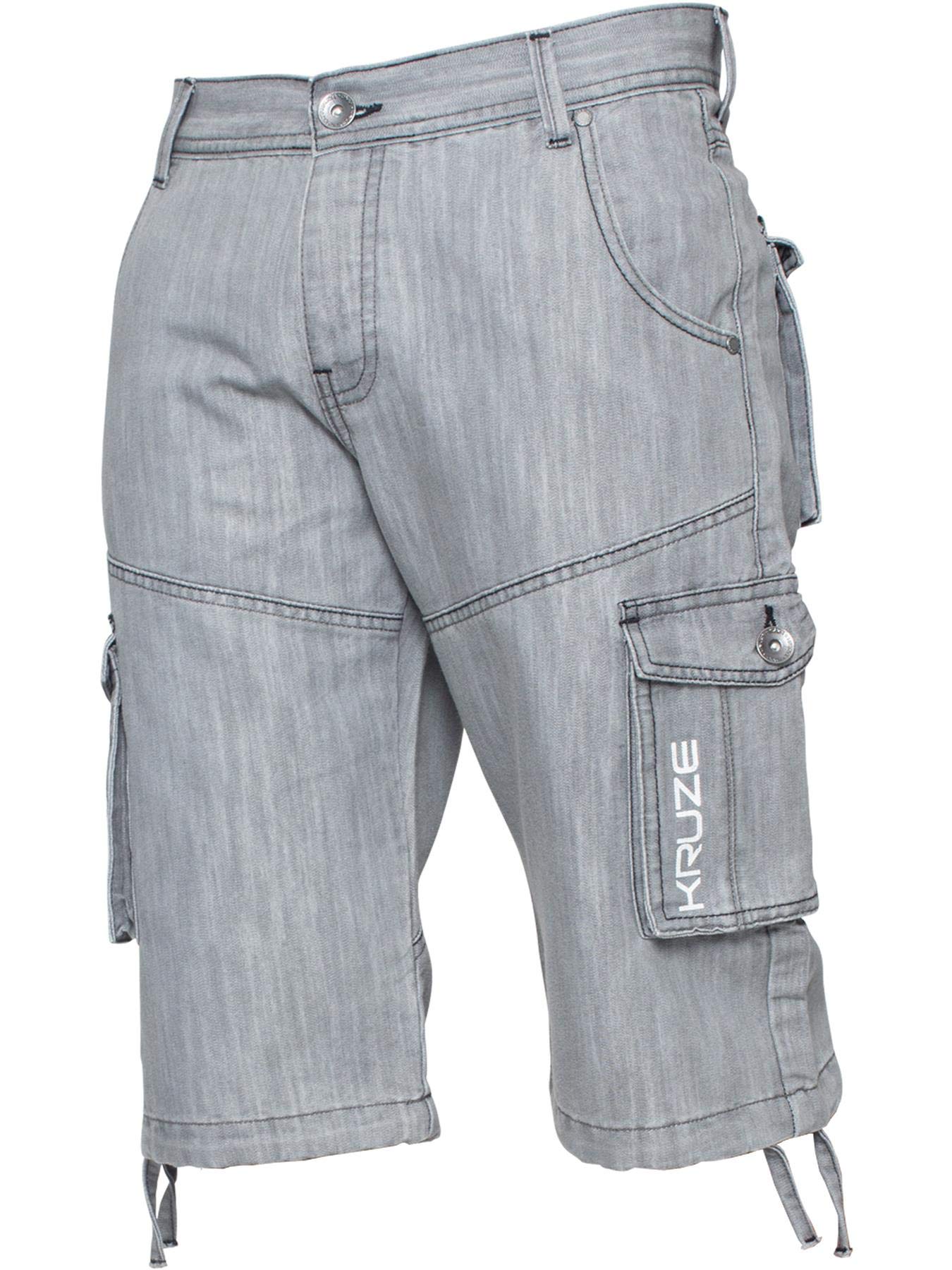 Ze ENZO KZS118 GREY 44