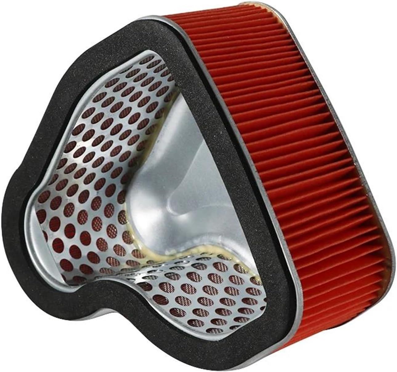 YHMTIVTU オートバイ エアフィルター エアクリーナー ハーレー用エア