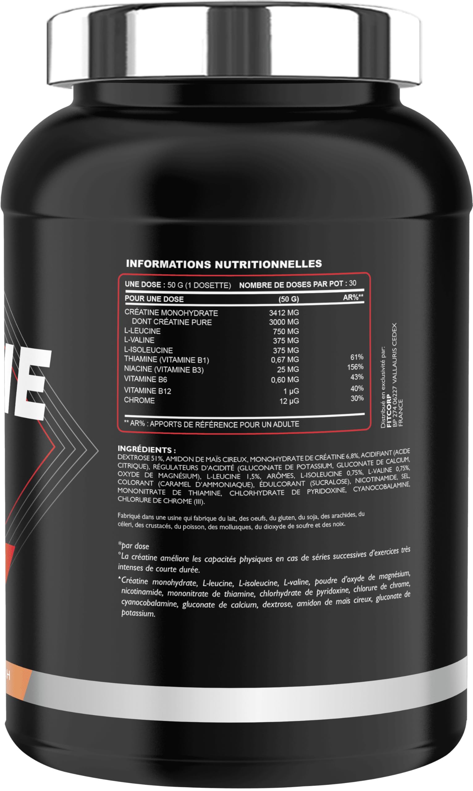 Superset Nutrition | Programme Prise De Masse Expert - Mass Advanced 2,5kg Vanille Crémeuse - Créatine Hardcore Ice Tea - Bcaa Xtreme - Xenatest Hardcore