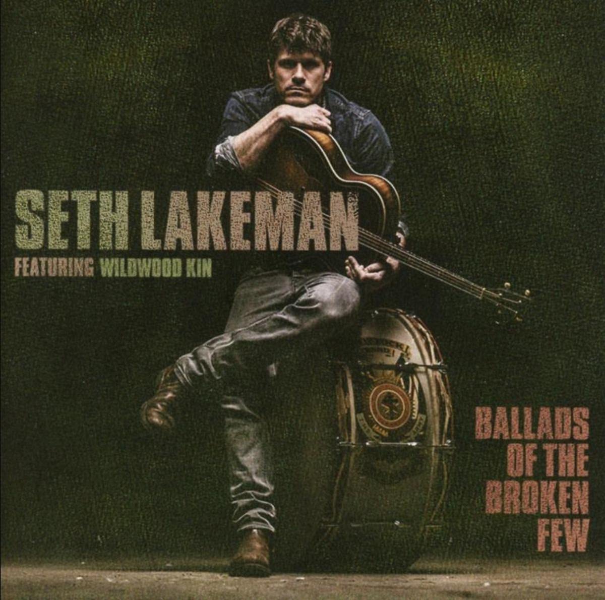 Ballads Of The Broken Few