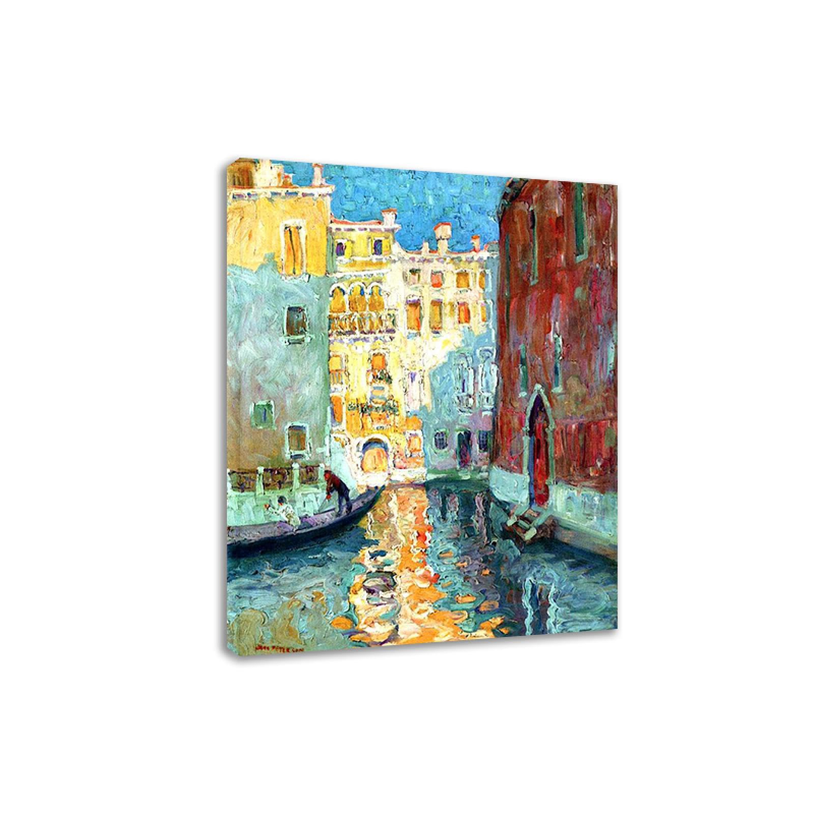Affiches et impressions Venise 30x39cm pour tableaux moderne mural