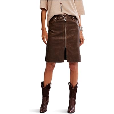 Юбка Free People Sycamore Vegan Midi