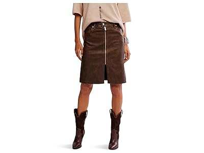 Free People Sycamore Vegan Midi Women