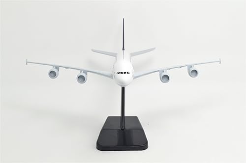 Miniatura 3 de Tang DYNASTYTM - Modelo de avión de juguete de metal Lufthansa A380 escala 1400