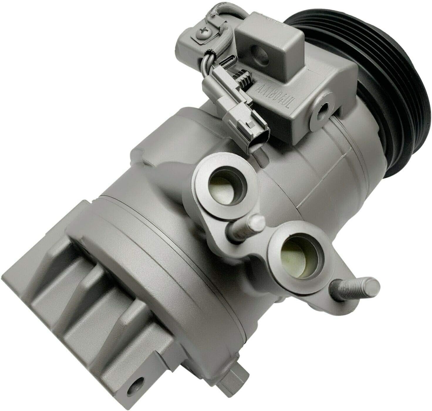 R & Y A/C Compressors - RYC Automotive Air Conditioning Compressor AFG662 (Fits Ford F-150 3.5L, 3.7L 2011-2014; Fits Ford Expedition 3.5L 2015-2017; Fits Lincoln Navigator 3.5L 2015-2017)